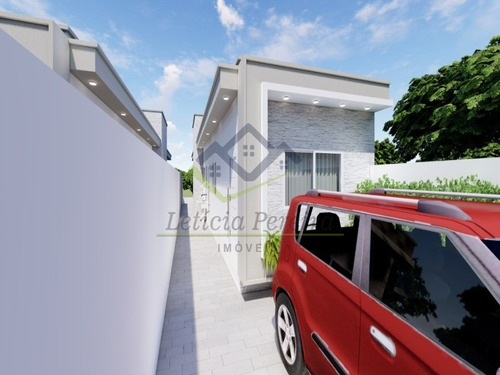 Imagem 5 de 26 de Linda Casa Em Fase De Acabamento À Venda, Mogi Das Cruzes Sp - Ca00291 - 70548193