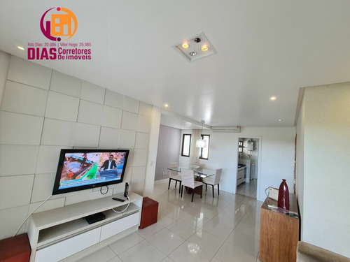 Imagem 3 de 30 de Apartamento À Venda No Bairro Patamares - Salvador/ba - 809