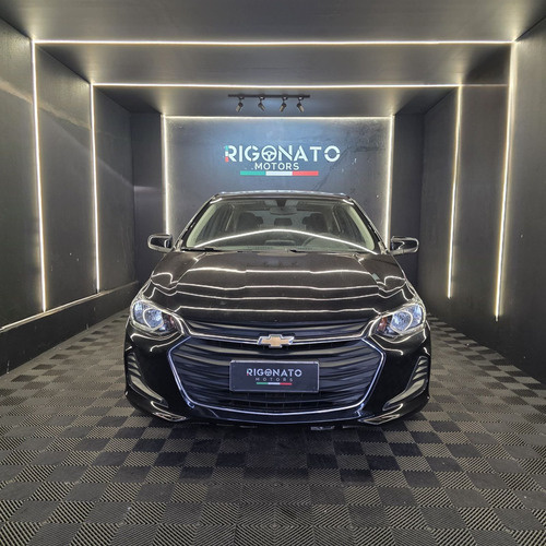 Chevrolet Onix HATCH LT 1.0 12V TB Flex 5p Mec.