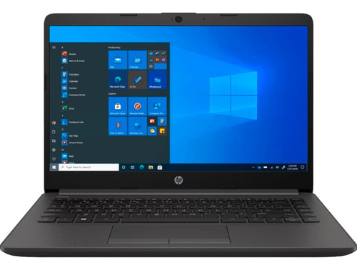 Notebook Hp 240 G8 I5 4.2ghz 8gb 256gb Ssd 14  Hd Español