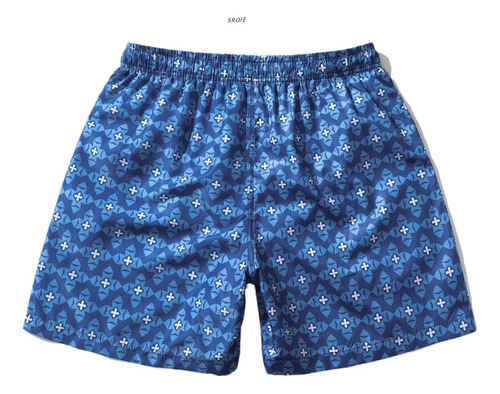 A40c, Pantalones Cortos, Sueltos, Con Bloques De Color De 5