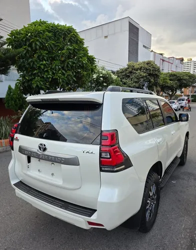 Toyota Prado 2.8 Tx-L At6