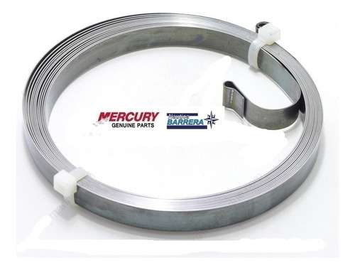 Resorte De Piolero Original Para Motor Mercury 3.3hp 2t