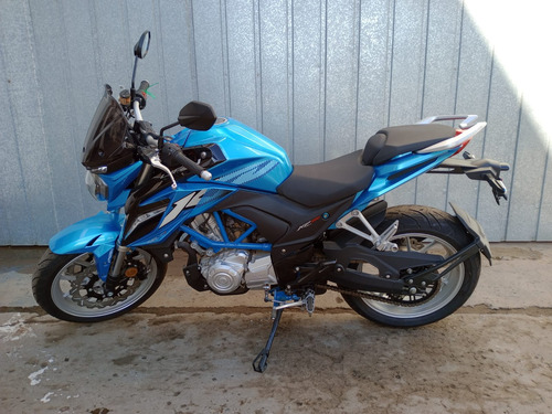 Lifan Kp 350 Naked Street No Ktm No Honda No Yamaha