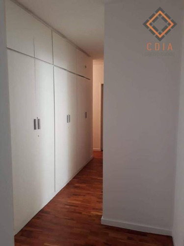 Imagem 18 de 30 de Apartamento Com 4 Dormitórios Para Alugar, 211 M² Por R$ 8.500,00 - Itaim - São Paulo/sp - Ap45691
