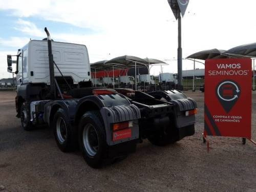 Imagem 4 de 13 de Mercedes Benz Axor 3344 S 6x4 2017/2017 260906km