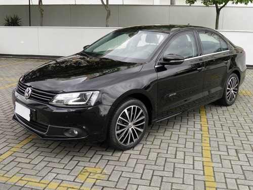 Imagem 9 de 22 de Vw Jetta Highline Tsi 2.0 Autom.blindado