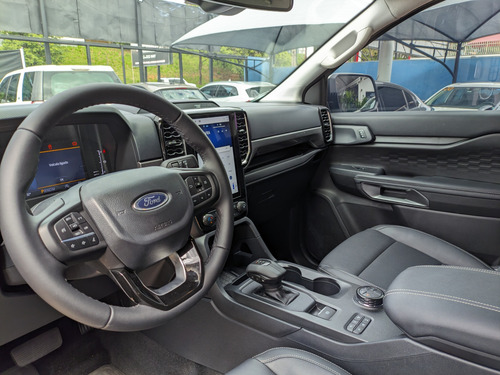 Ford Ranger 3.0 V6 TURBO DIESEL CD XLT 4X4 AUTOMÁTICO