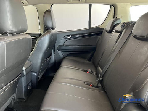 Chevrolet Trailblazer 2.8 PREMIER 4X4 16V TURBO DIESEL 4P AUTOMÁTICO