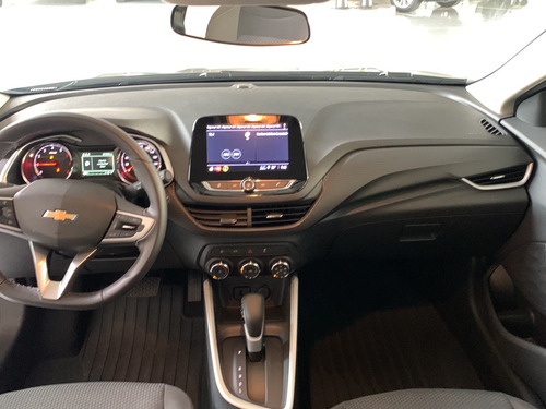 Chevrolet Onix 1.0 TURBO FLEX PLUS LTZ AUTOMÁTICO