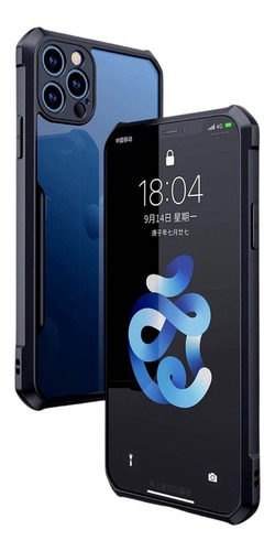 Funda iPhone 12 Mini / Pro / Max Xundd Lente Contra Golpes