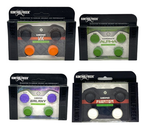 Kontrol Freek Compatible Con Xbox One, S, X, Serie X Y S 