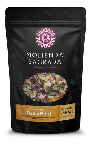 Tisana Dosha Pitta 150g Molienda Sagrada