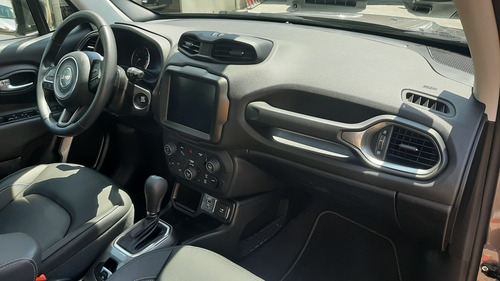 Jeep Renegade 1.8 Limited 4x2 At