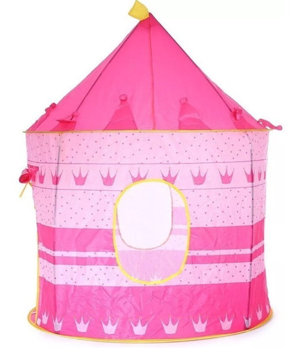 Castillo Carpa Juguete Princesas Disney Niña Niño Bebe