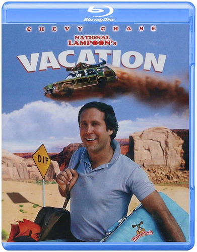 National Lampoon's Vacation - Blu-ray - Importado