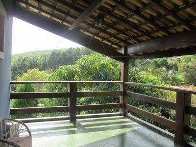 Chácara Com 4 Dormitórios À Venda, 1200 M² Por R$ 800.000,00 - Canedos - Piracaia/sp - Ch0793