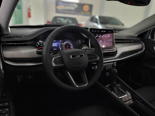 Imagem 5 de 15 de Jeep Compass Longitude 1.3 Turbo 2022