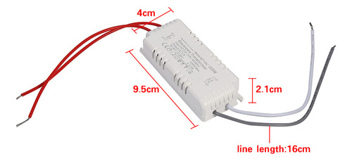 Lâmpada De Luz Halógena Eletrônica Do Transformador 105w 220