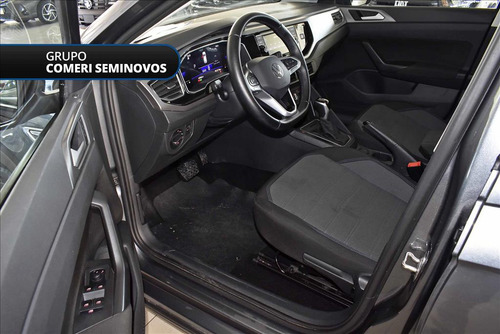 Volkswagen Nivus 1.0 200 TSI TOTAL FLEX HIGHLINE AUTOMÁTICO