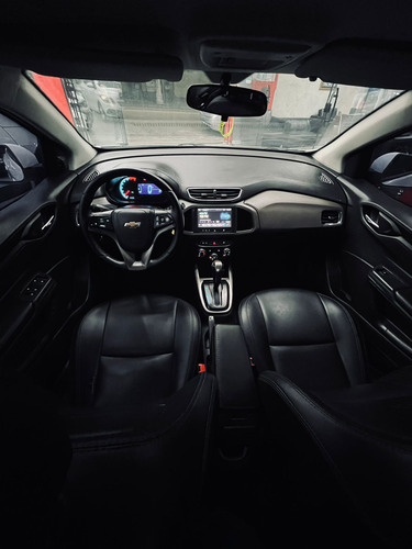 Chevrolet Prisma Chevrolet Prisma 1.4 LTZ SPE/4 (Aut)