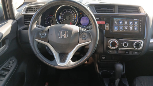 Honda WR-V Honda WR-V EXL 1.5 FlexOne CVT (Flex)