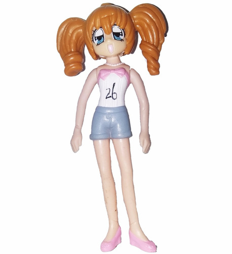 Figura Accion Kirarin Revolution Navidad Regalo Amor Hogar