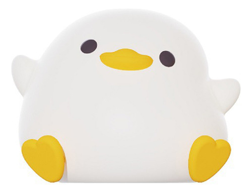 Luz Nocturna Doudou Duck Timer Clap Light