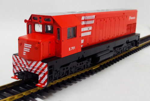 Locomotora G22 Ferrovias - Escala 1/87 H0 Frateschi