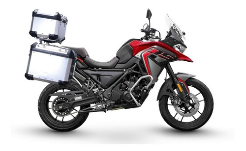 Imagen 1 de 15 de Moto Voge 650 Ds Adventure Touring 2023 0km Urquiza Motos