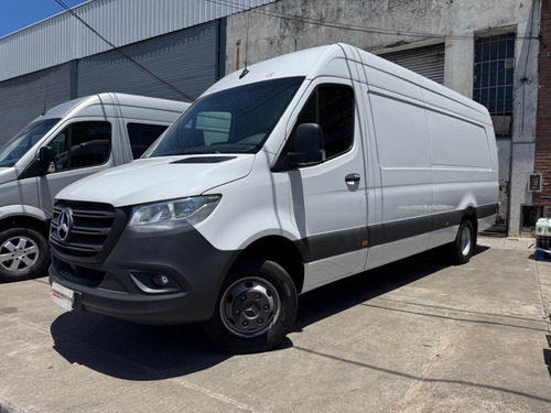Mercedes-Benz Sprinter 516 Cdi Furgón 4325 Xl Te V2 Con Cámara