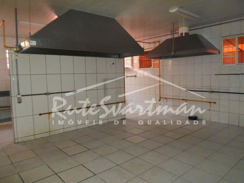 Imagem 29 de 30 de Salão Para Alugar, 420 M² Por R$ 6.000,00/mês - Cidade Universitária - Campinas/sp - Sl0007