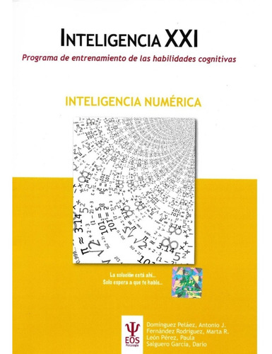 Inteligencia Xxi - Inteligencia  Numérica - Antonio D. 
