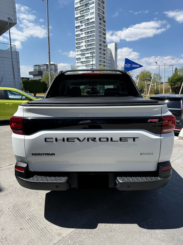 Chevrolet Montana 1.2 Rs At