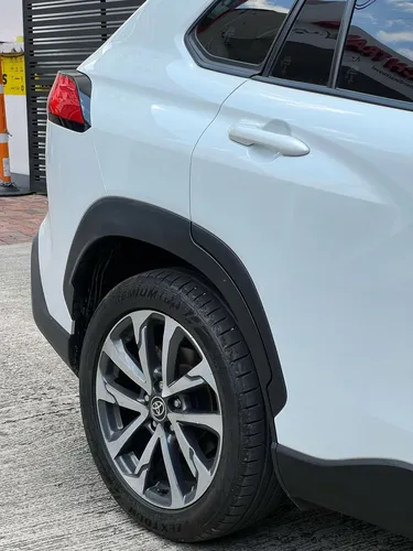 Toyota Corolla Cross Se-g Hibrida At Mod 2022