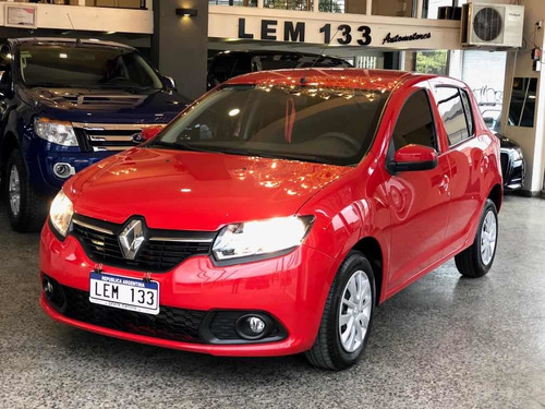 Renault Sandero Linea 2020 Dynamique Excelente, Anticipo $