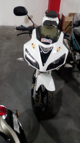 Gilera Vc 200 Pista Deportiva Usado Modelo 2013