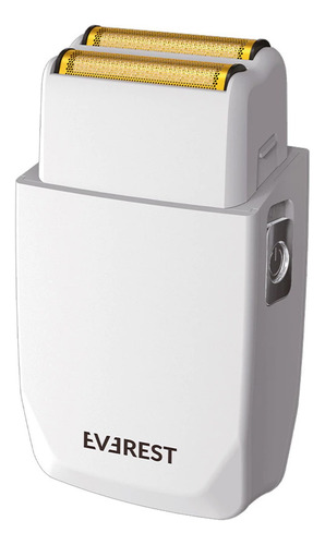 Afeitadora Barberia Profesional Everest Blanca 9c