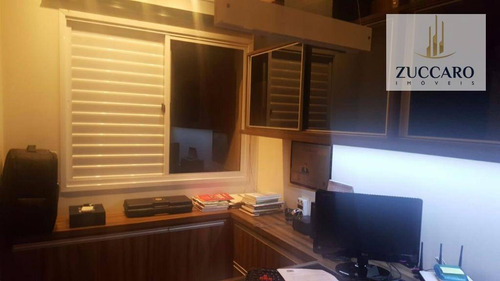 Cobertura Com 2 Dormitórios À Venda, 184 M² Por R$ 1.700.000,00 - Vila Augusta - Guarulhos/sp - Co0058