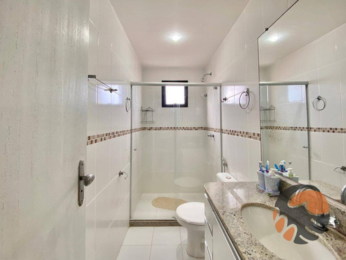 Cobertura Com 4 Dormitórios À Venda, 280 M² Por R$ 1.950.000,00 - Enseada Azul - Guarapari/es - Co0184
