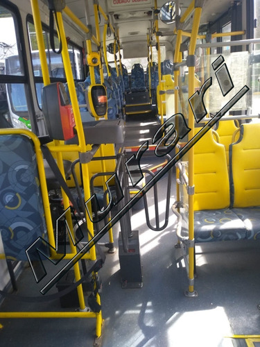 Imagem 10 de 15 de Caio Milenium Ano 2011/12 Motor Traseiro 32 Lug Ub-ref 743