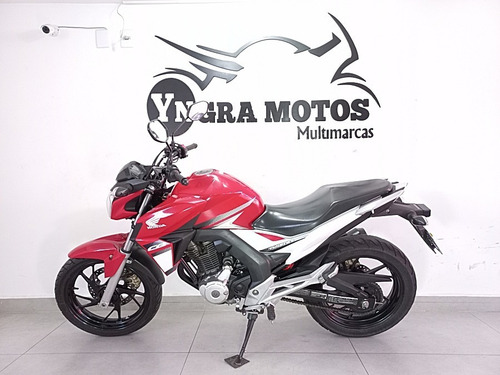 Imagem 6 de 14 de Honda Cb 250 F Twister 2017