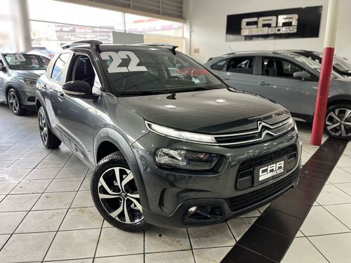 Citroën C4 C4 CACTUS FEEL PACK 1.6 16V FLEX AUT.
