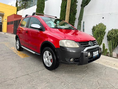 Vw Crossfox 5vel