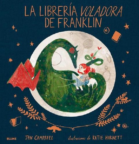 Libro - La Libreria Voladora De Franklin