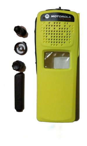 Carcasa Radio Motorola Pnc 2010 + Accesorios