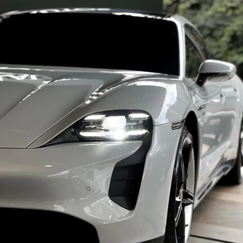 Porsche Taycan Turbo S 2021