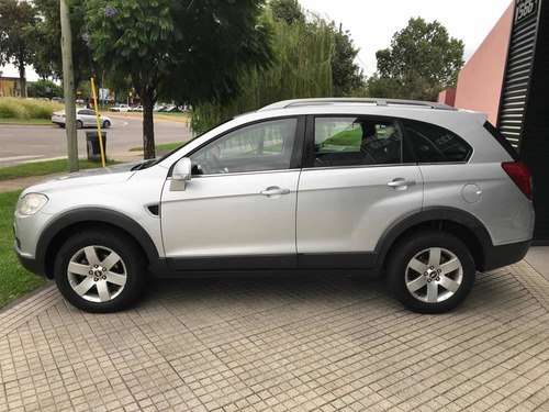 Chevrolet Captiva 2.0 Vcdi Lt Mt 2010