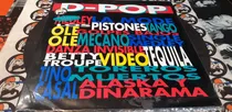 Comprar D Pop Toreros Muertos Ole Ole Varios Lp Doble Spain 1992 Hit