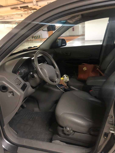 Hyundai Tucson 2016 2.0 Gls 4x2 Flex Aut. 5p